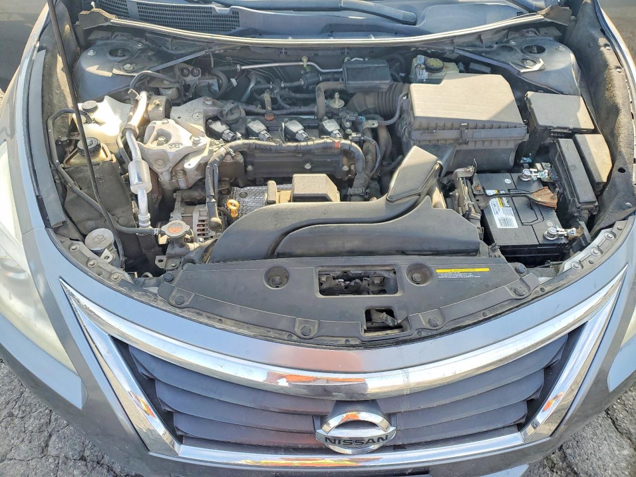 Nissan Altima 2.5 Sv