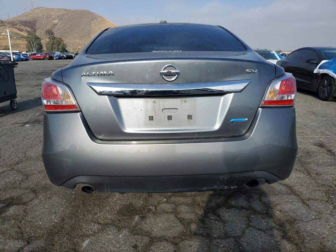 Nissan Altima 2.5 Sv