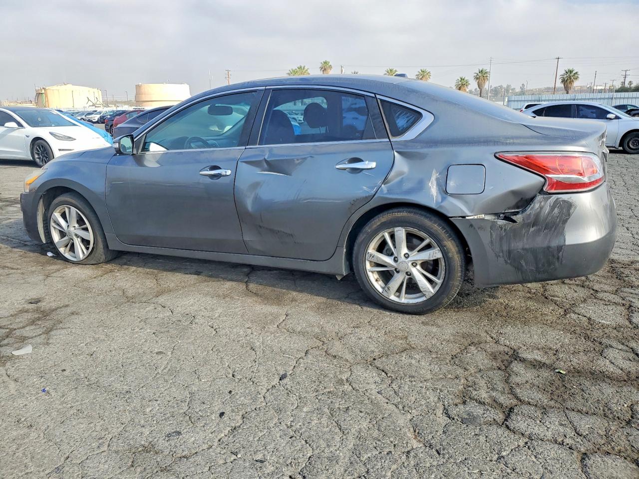 Nissan Altima 2.5 Sv