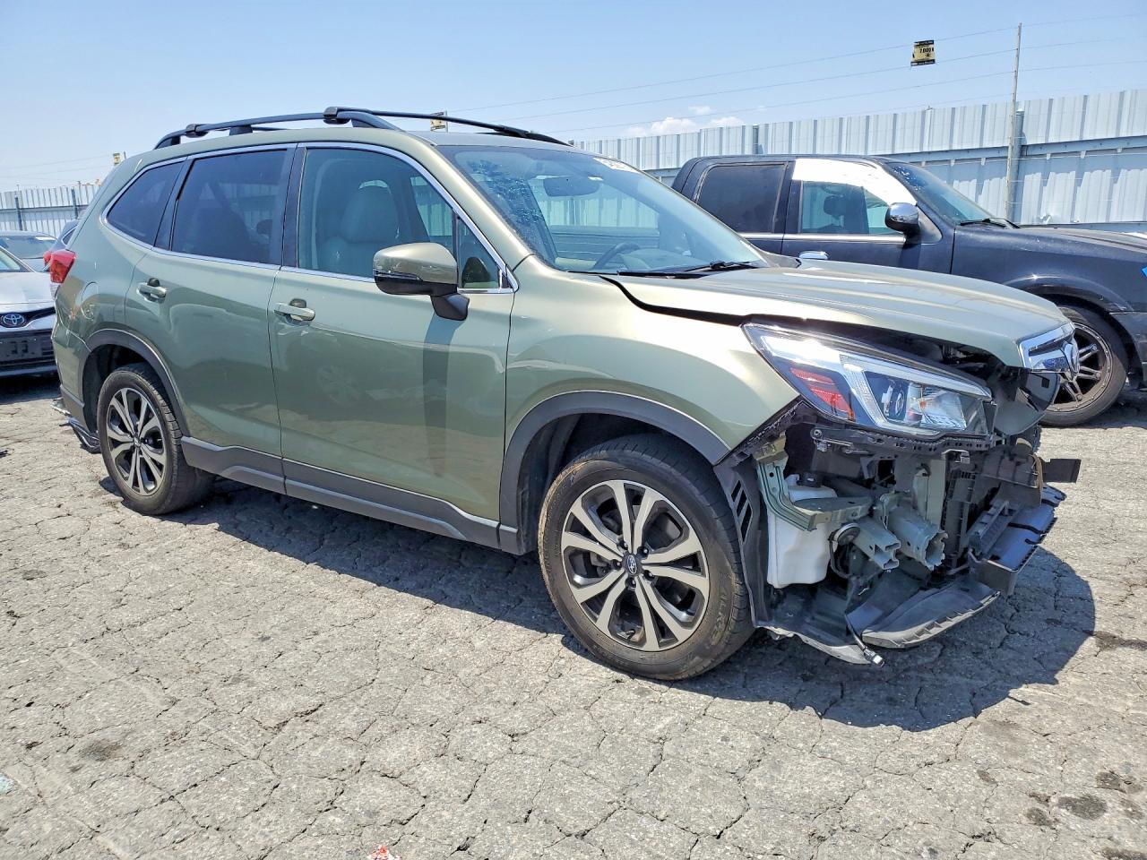 Subaru Forester Limited