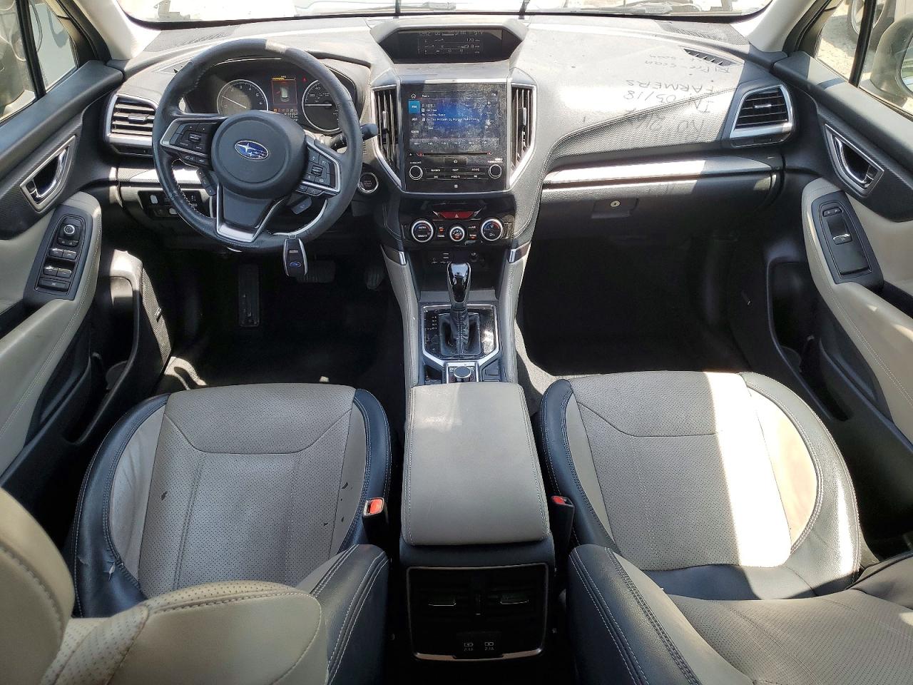 Subaru Forester Limited