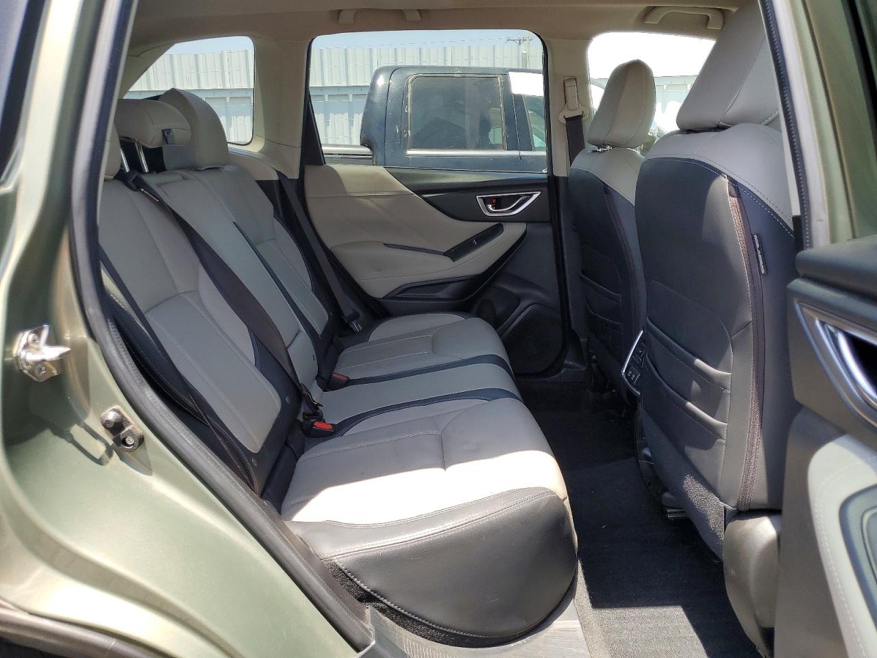 Subaru Forester Limited