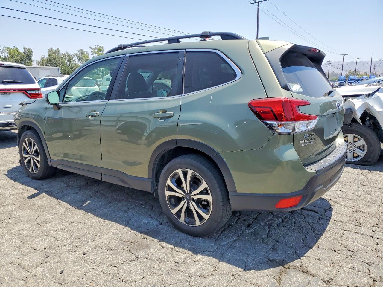 Subaru Forester Limited