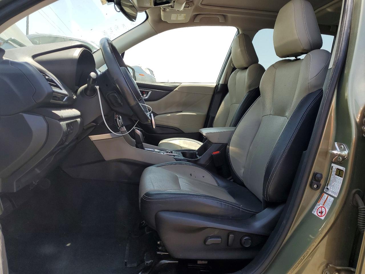 Subaru Forester Limited
