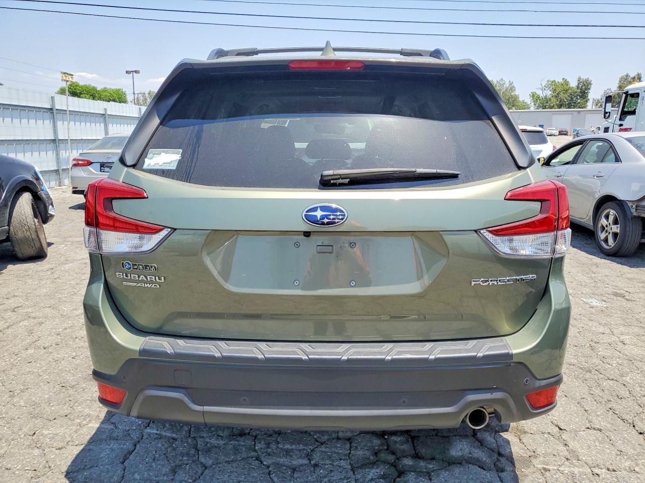 Subaru Forester Limited