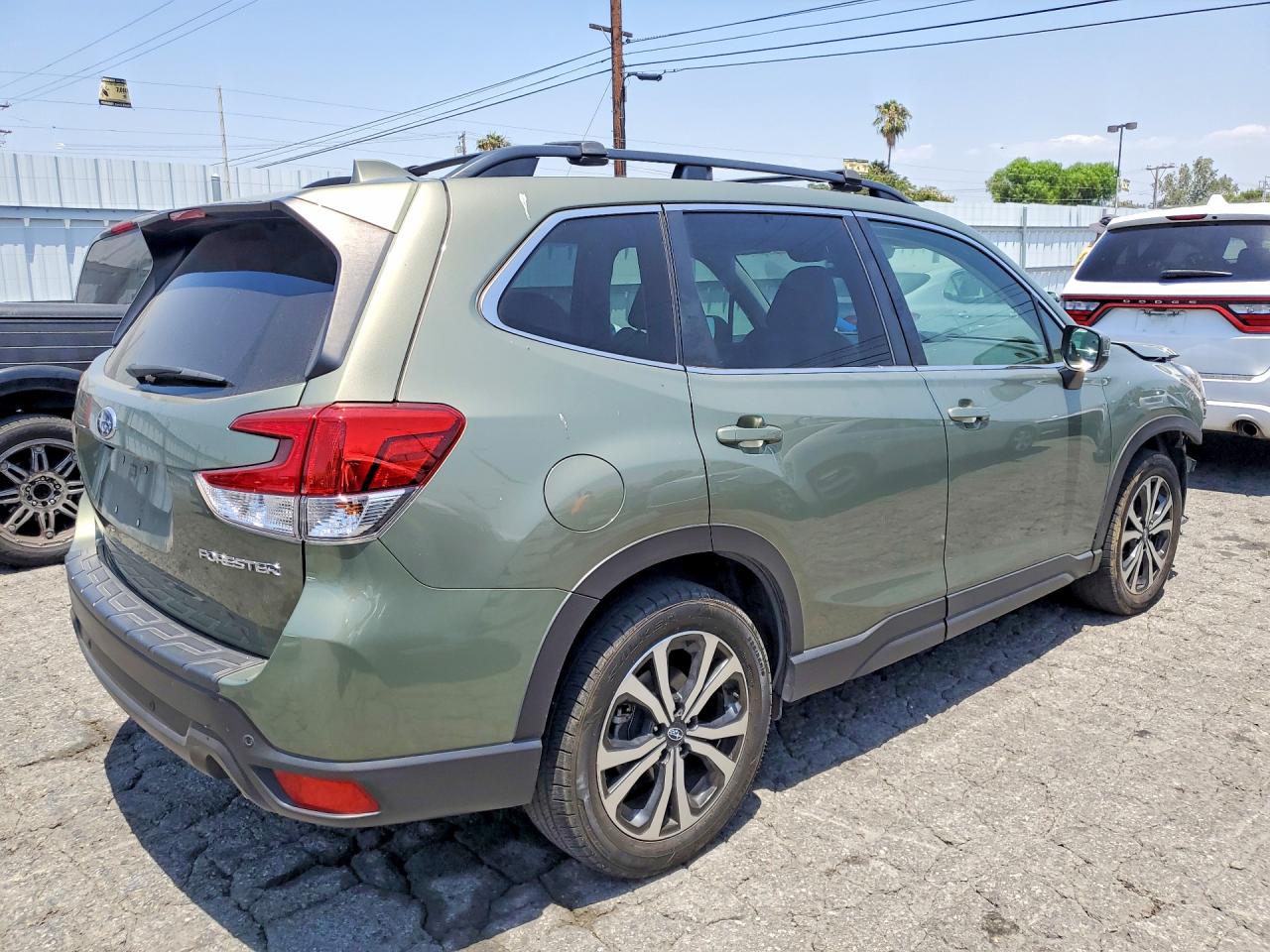 Subaru Forester Limited