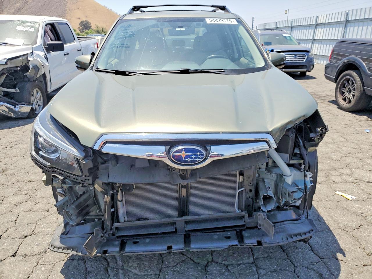 Subaru Forester Limited