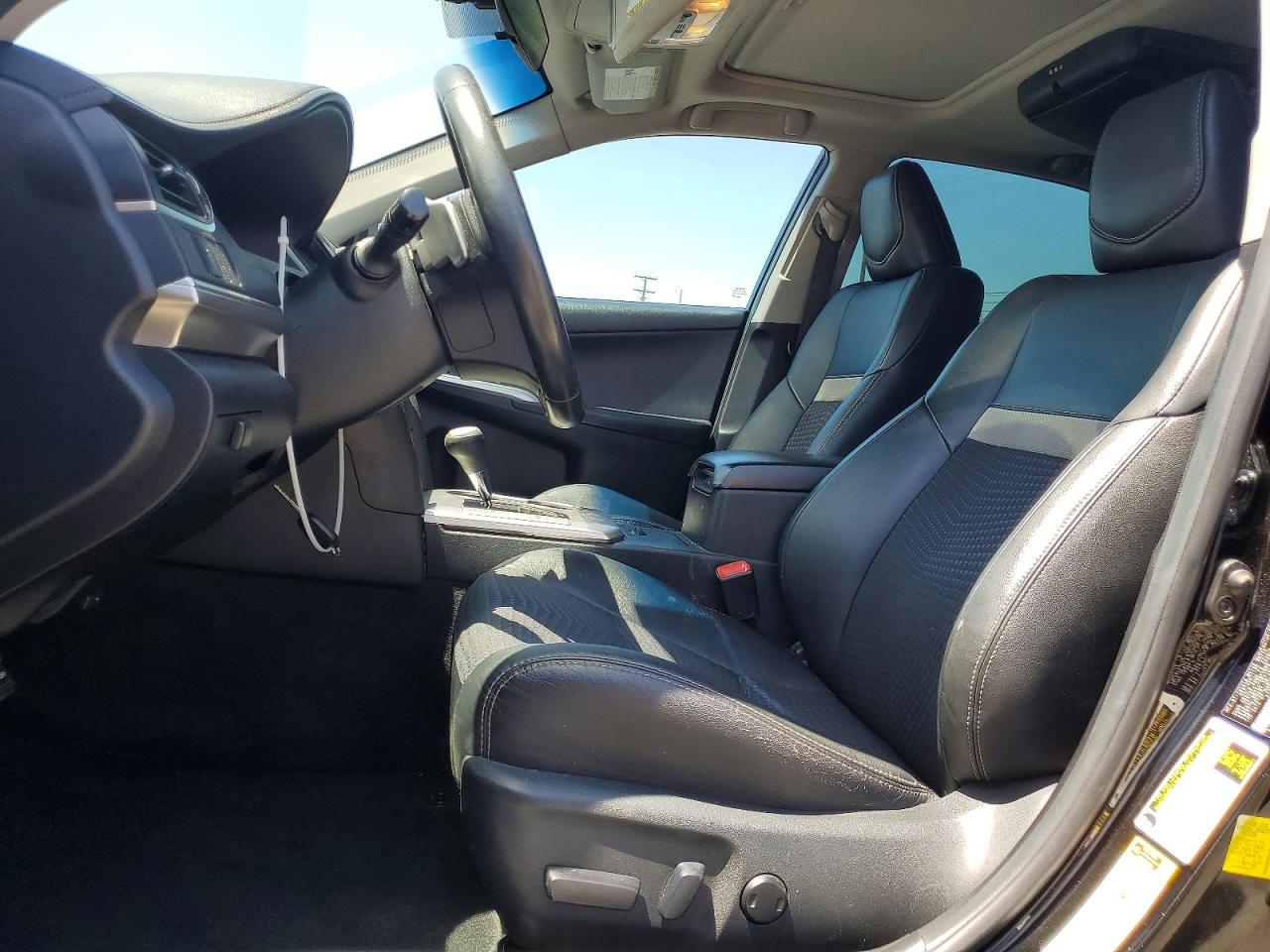 Toyota Camry Se