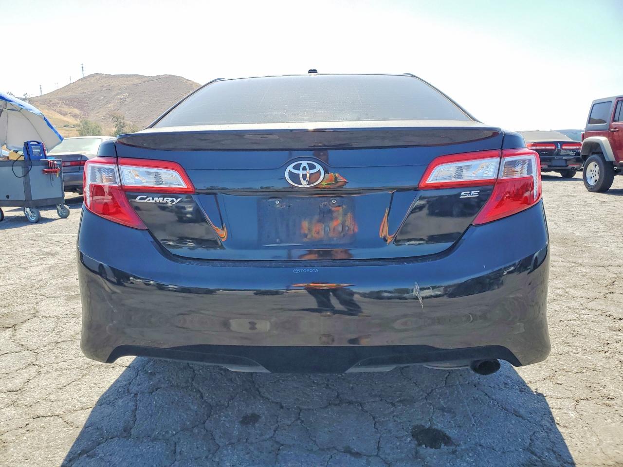 Toyota Camry Se