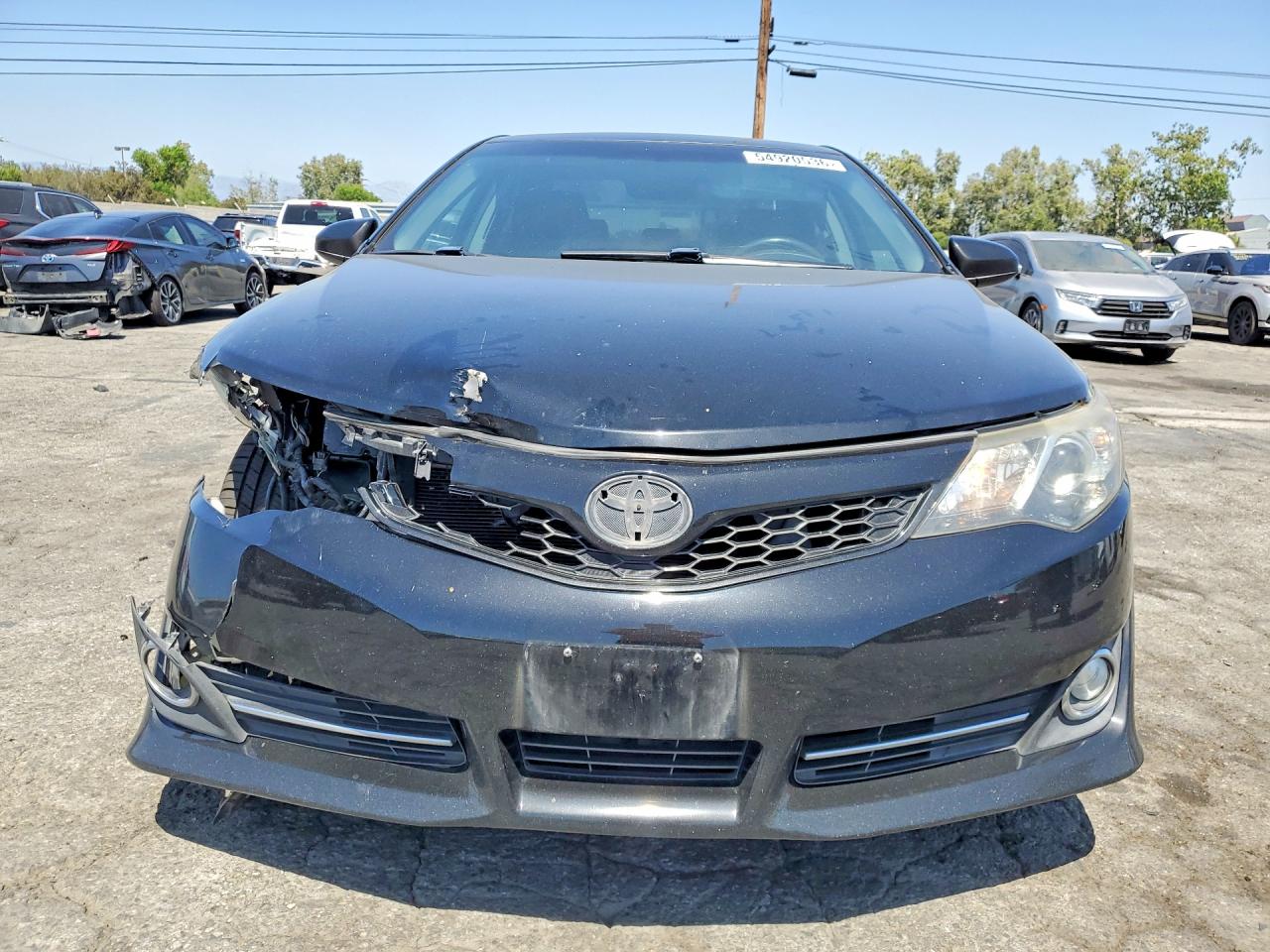 Toyota Camry Se