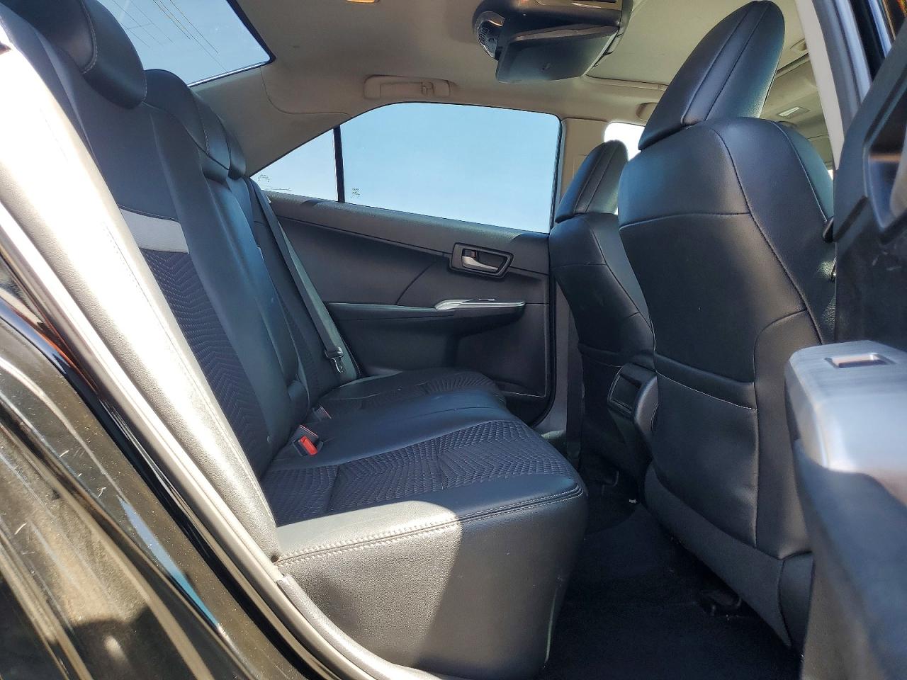 Toyota Camry Se