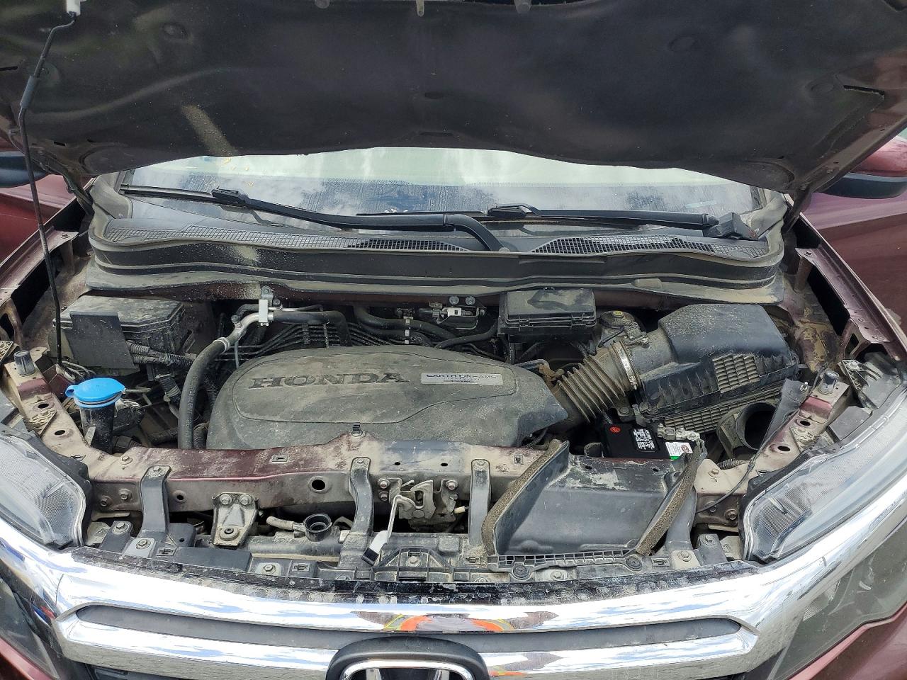 Honda Ridgeline Rtl