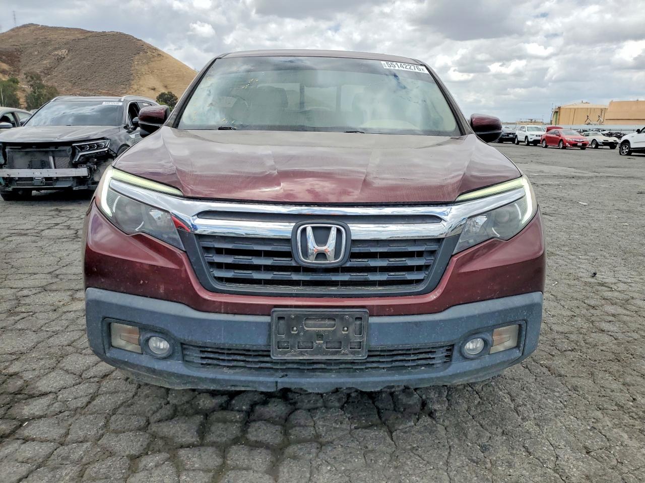 Honda Ridgeline Rtl