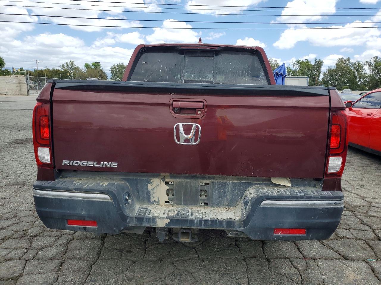 Honda Ridgeline Rtl