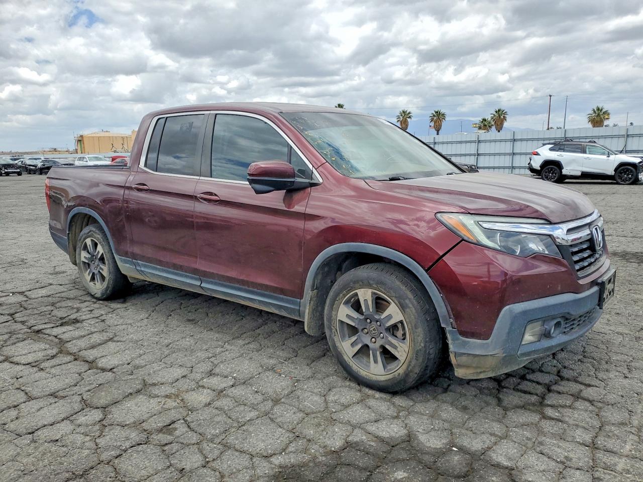 Honda Ridgeline Rtl