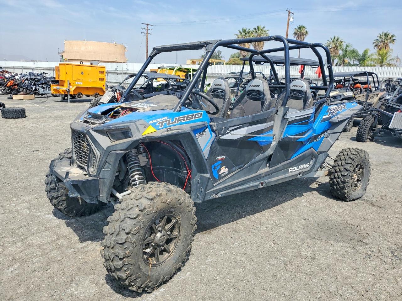 Polaris RZR