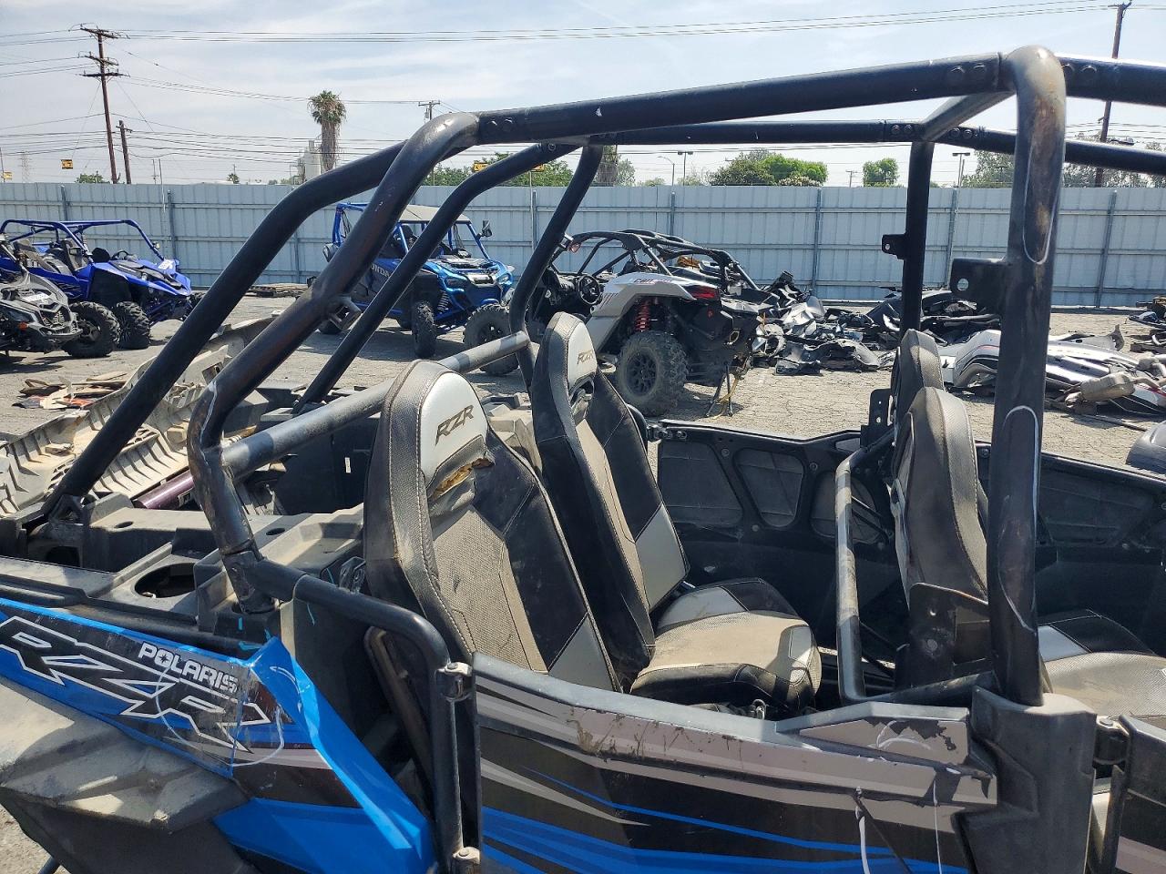 Polaris RZR