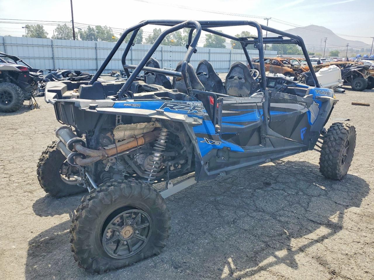 Polaris RZR