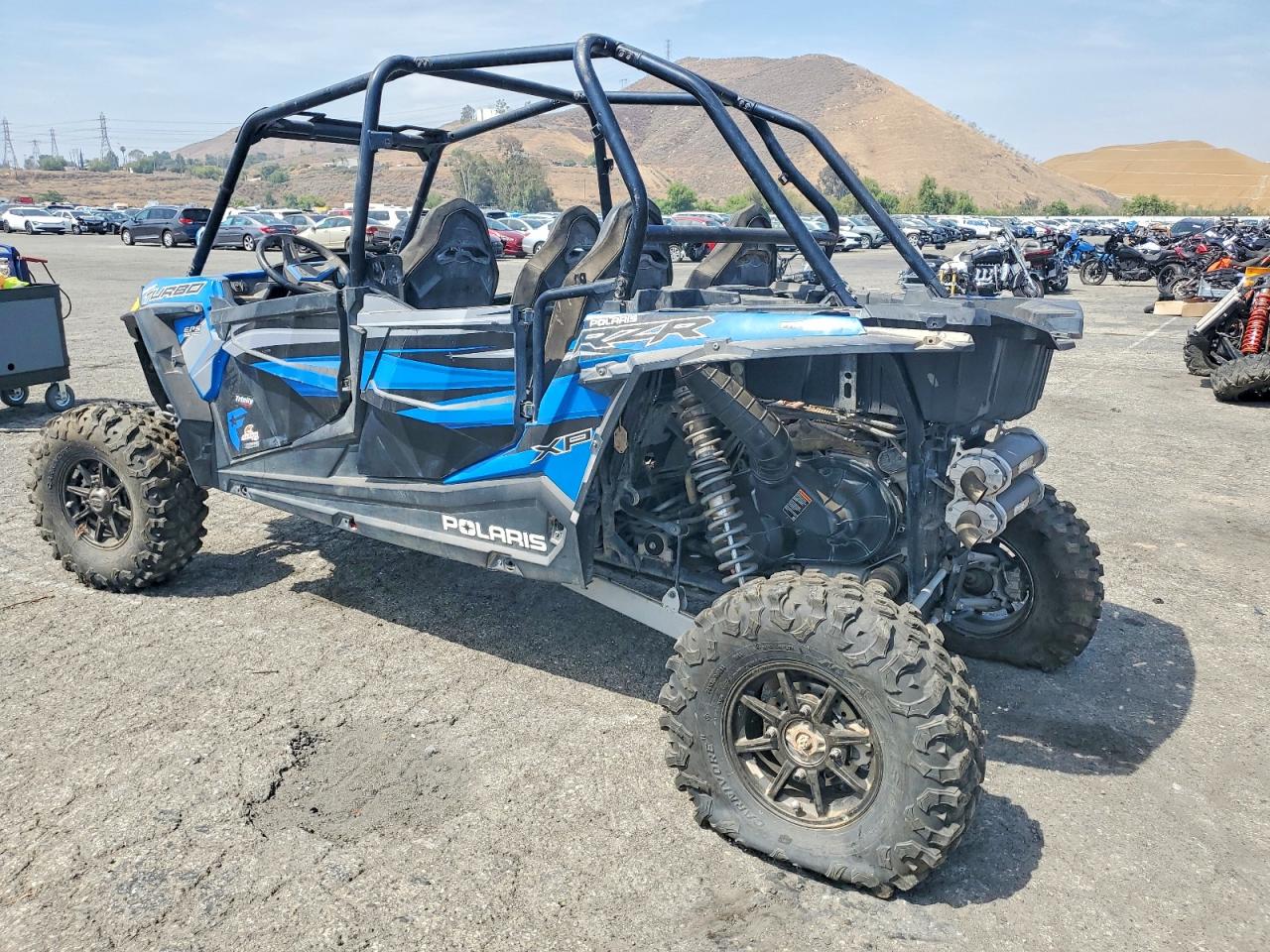 Polaris RZR