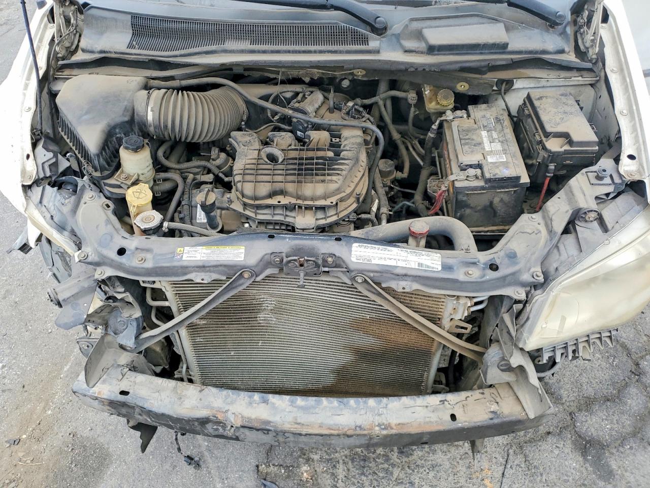 Dodge Caravan C