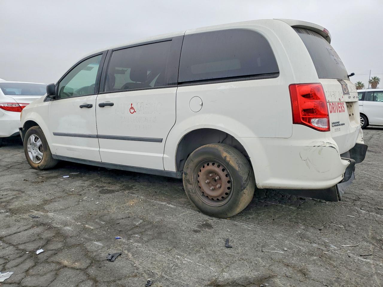 Dodge Caravan C