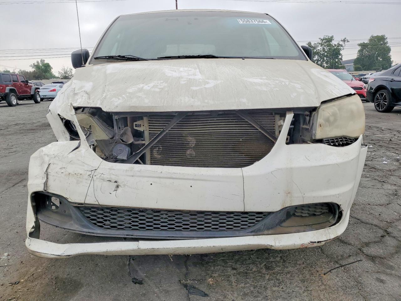 Dodge Caravan C
