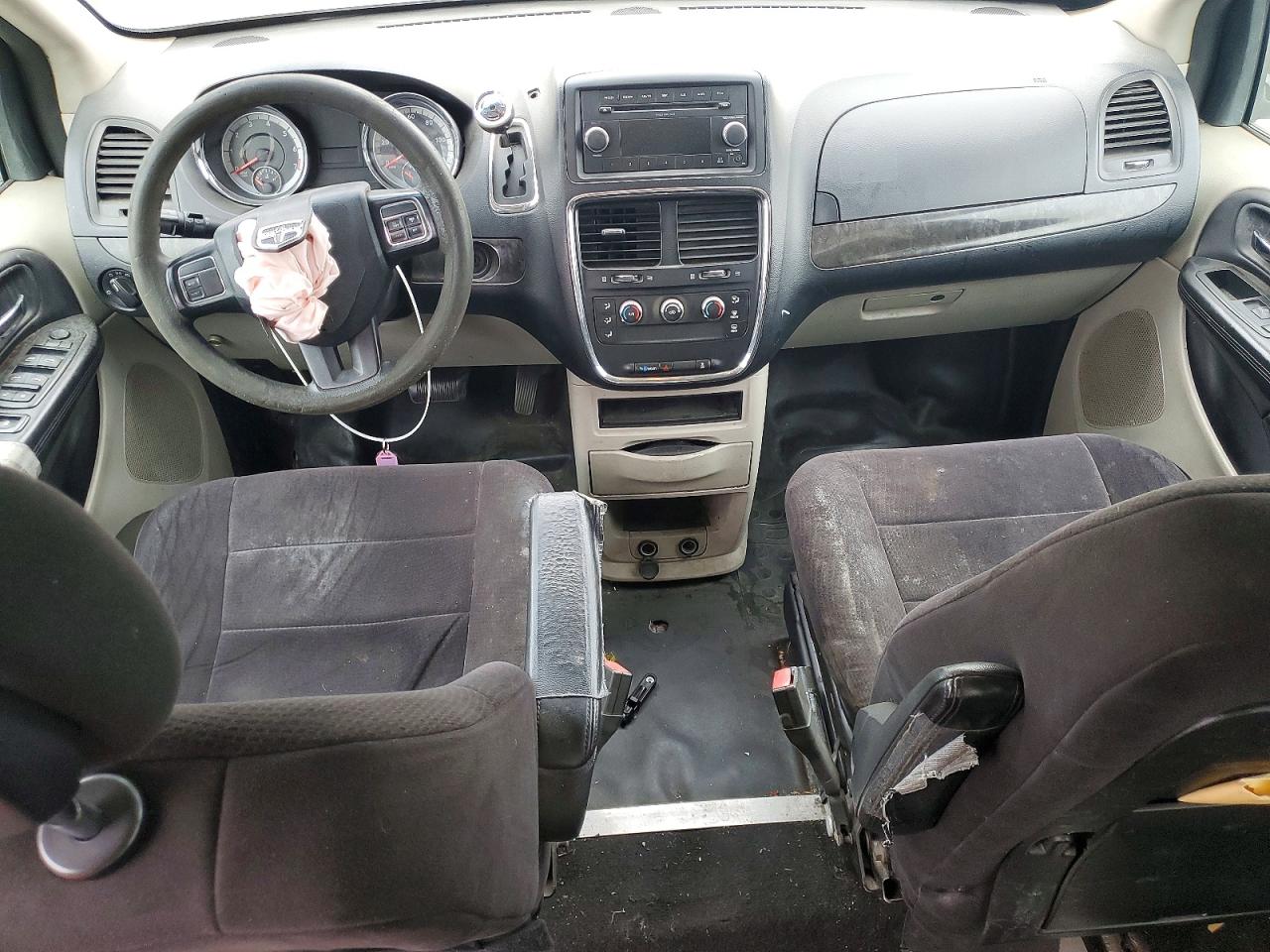 Dodge Caravan C