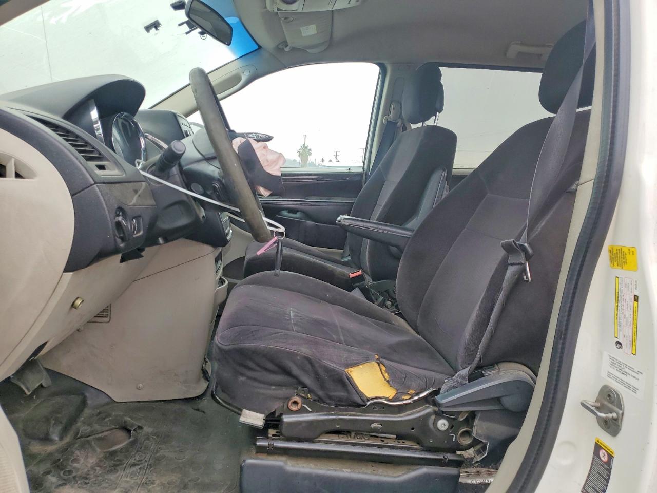 Dodge Caravan C