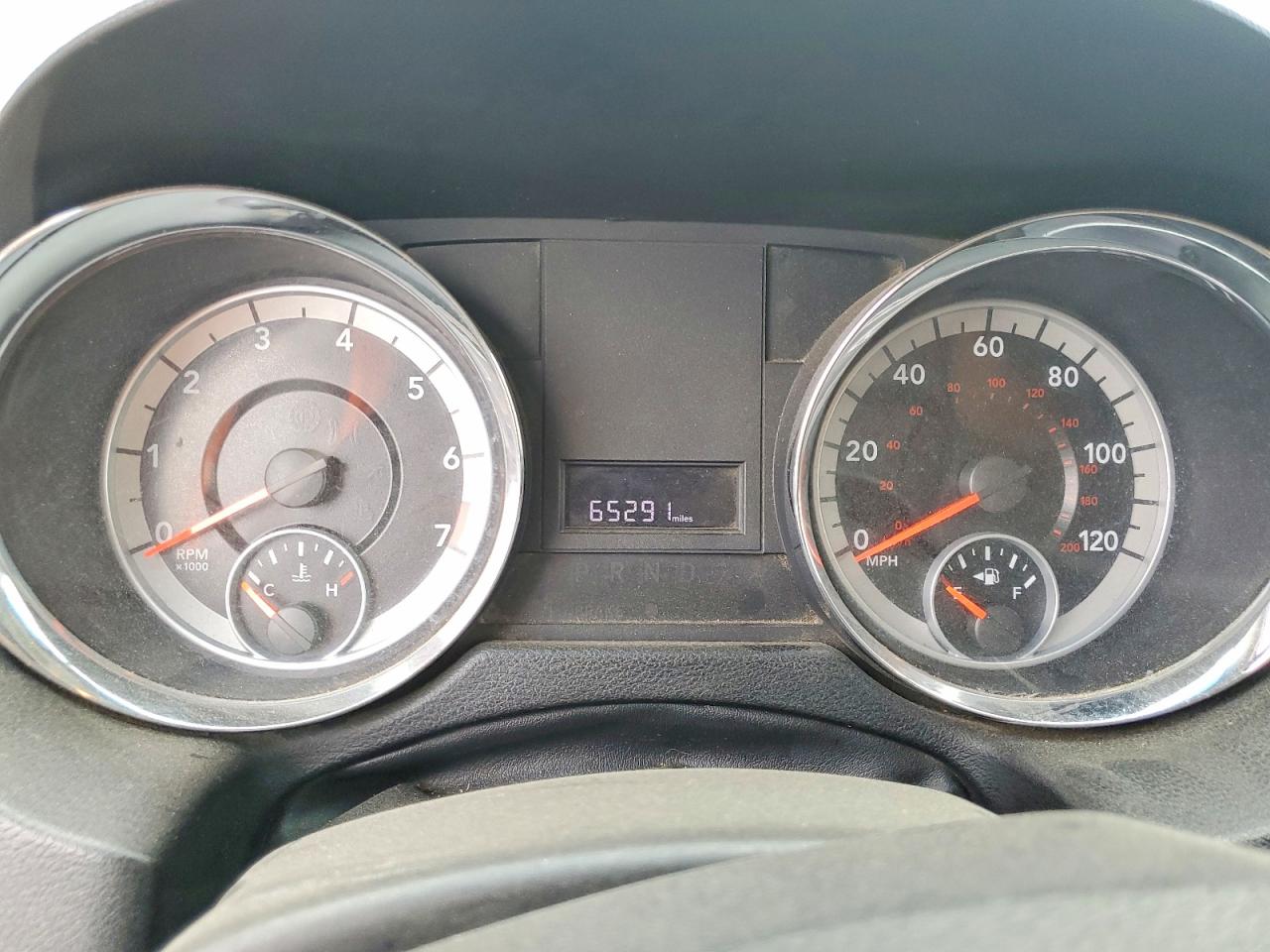 Dodge Caravan C