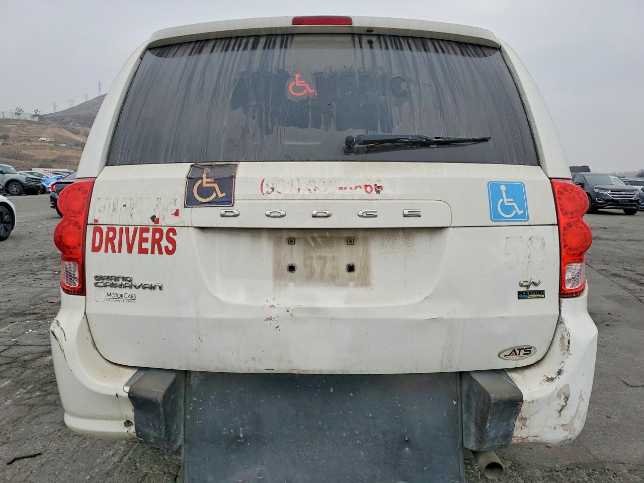 Dodge Caravan C