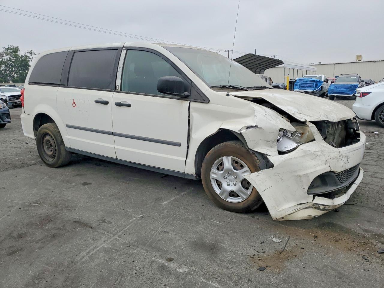 Dodge Caravan C