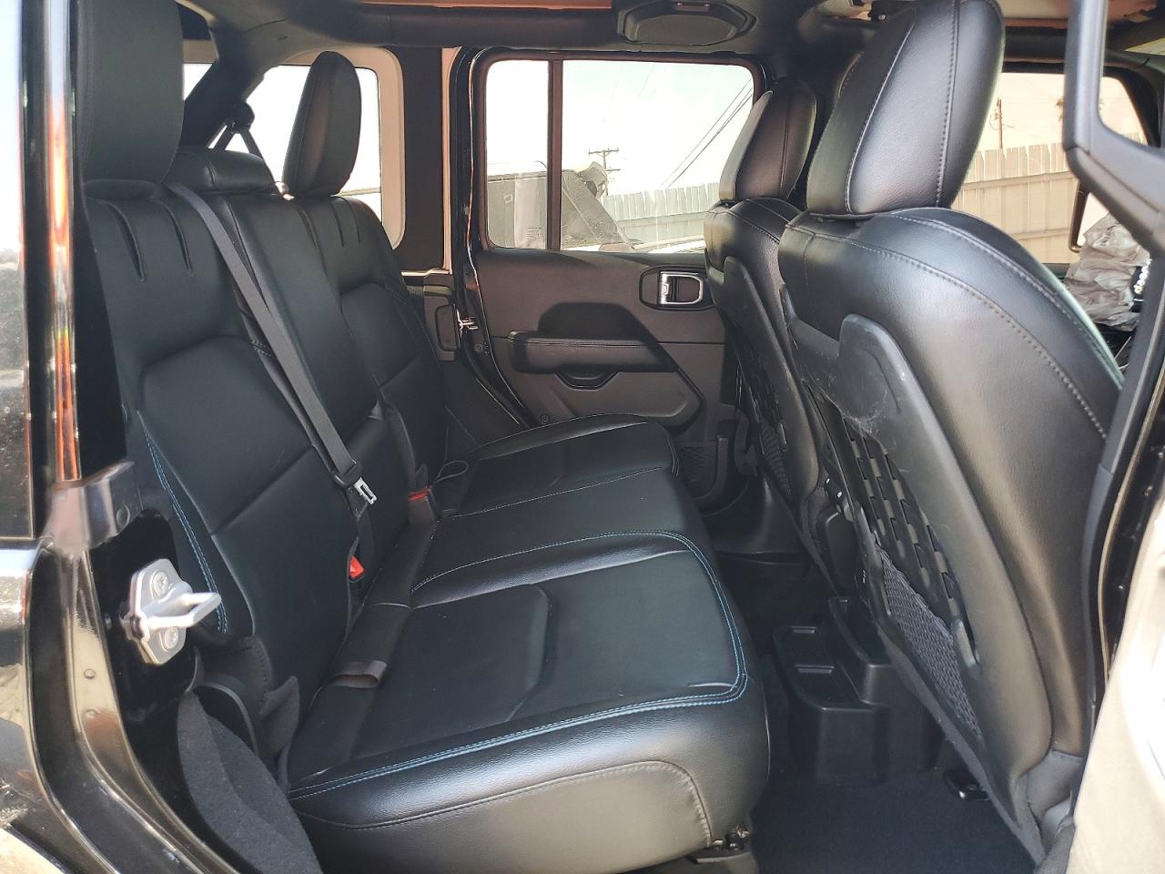 Jeep Wrangler Rubicon 4xe