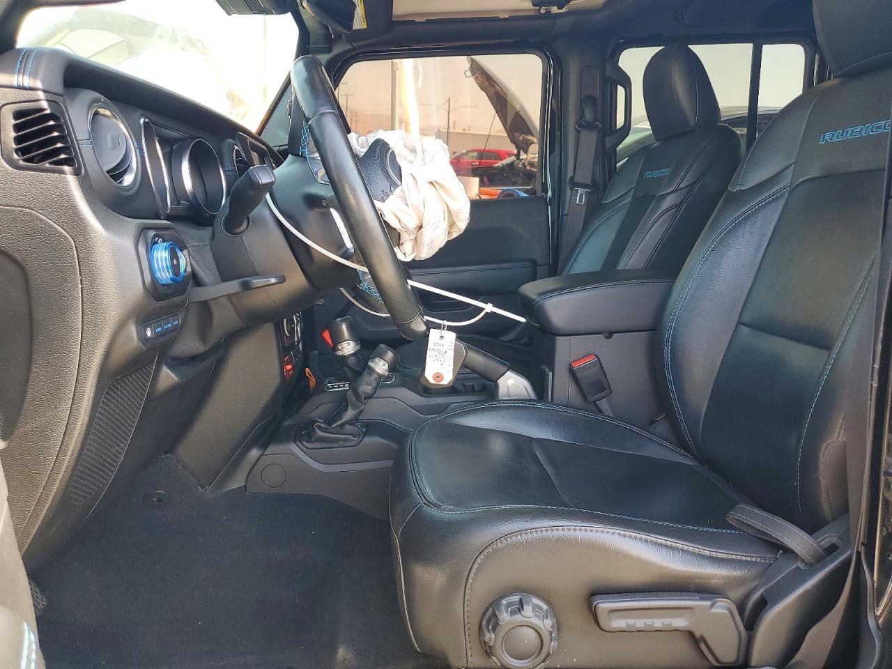 Jeep Wrangler Rubicon 4xe