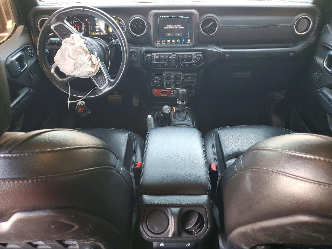 Jeep Wrangler Rubicon 4xe