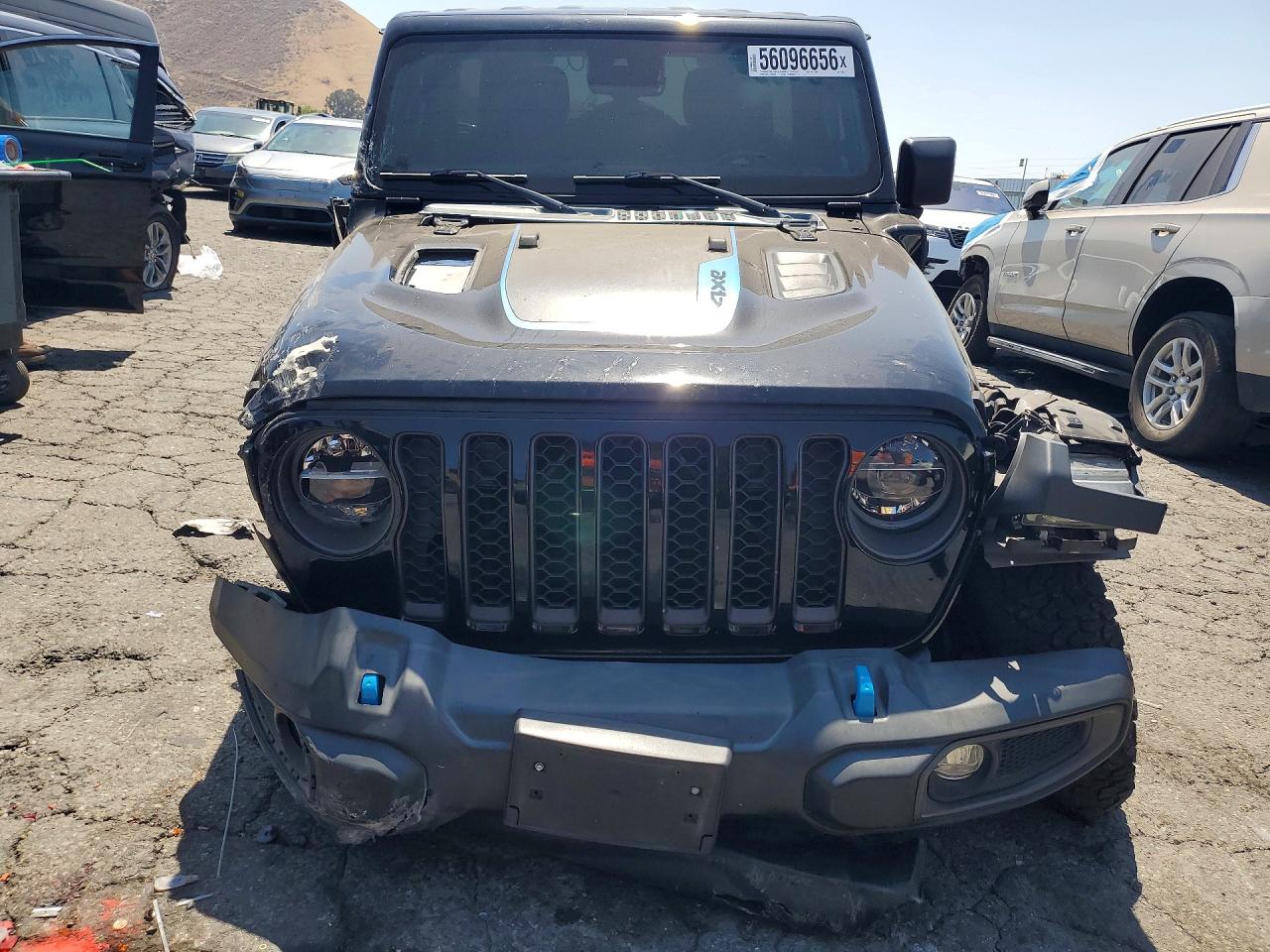 Jeep Wrangler Rubicon 4xe