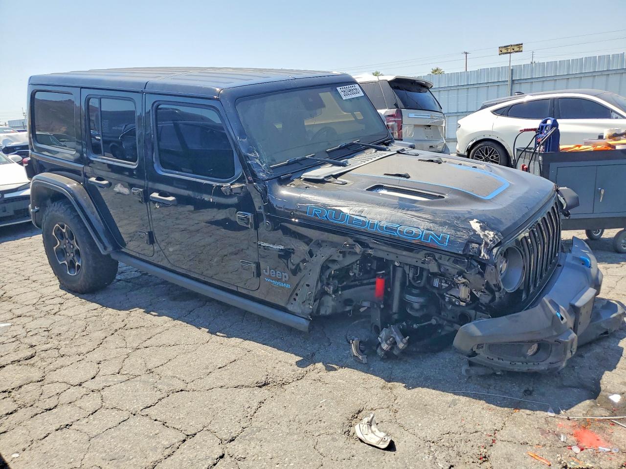 Jeep Wrangler Rubicon 4xe