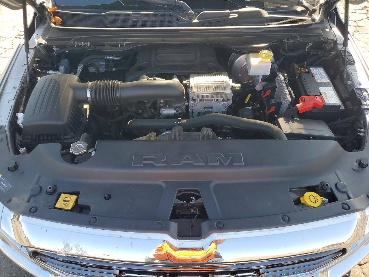 Ram 1500 Limited