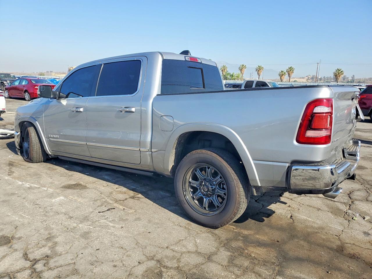 Ram 1500 Limited