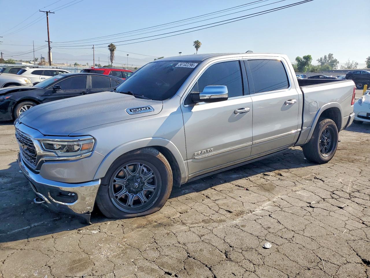 Salvage Ram 1500 Image
