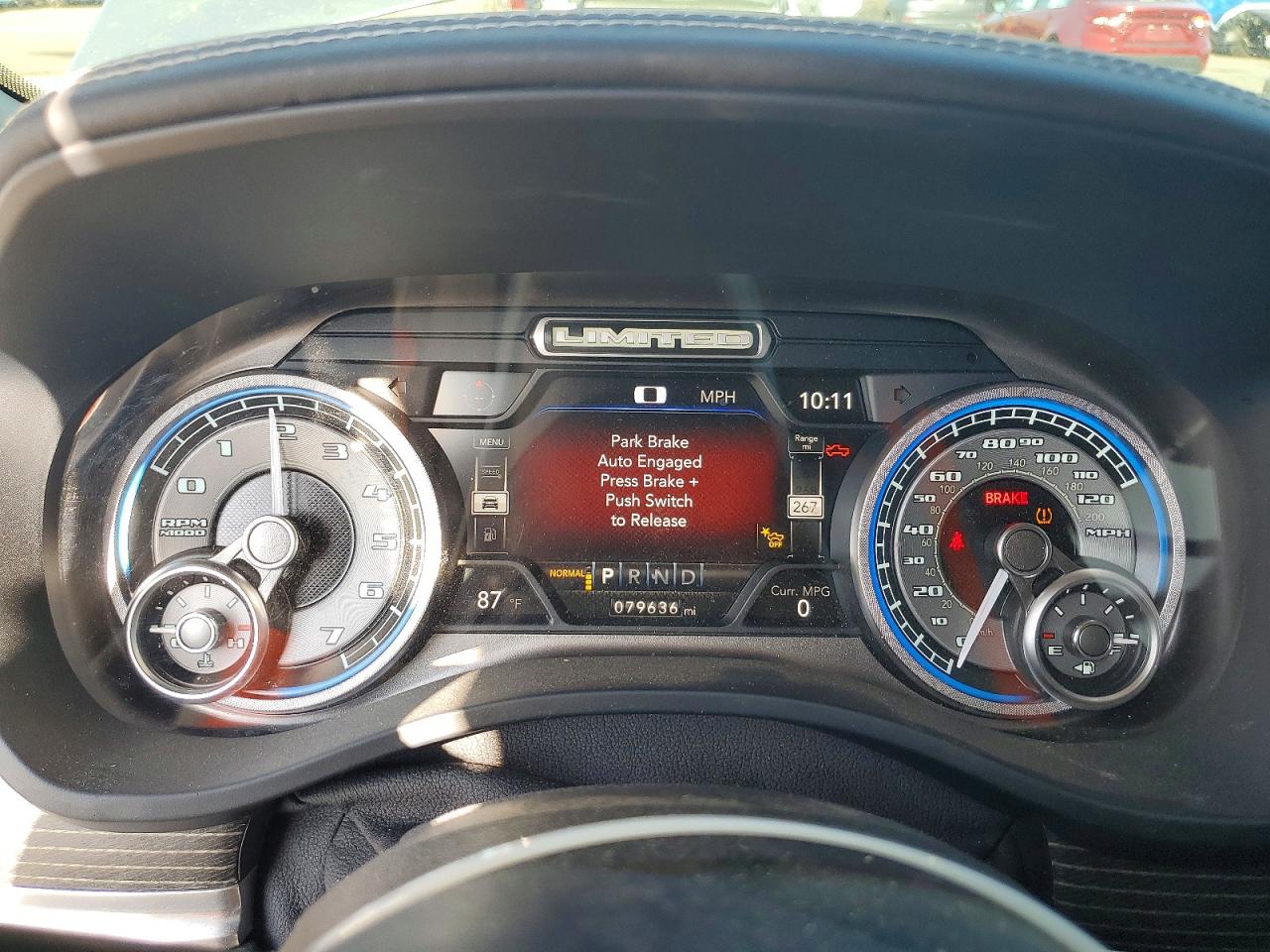 Ram 1500 Limited