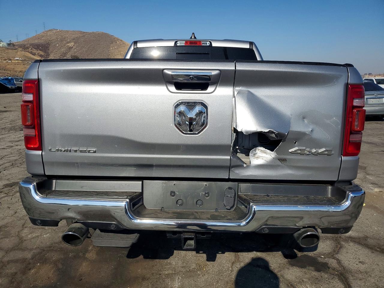 Ram 1500 Limited