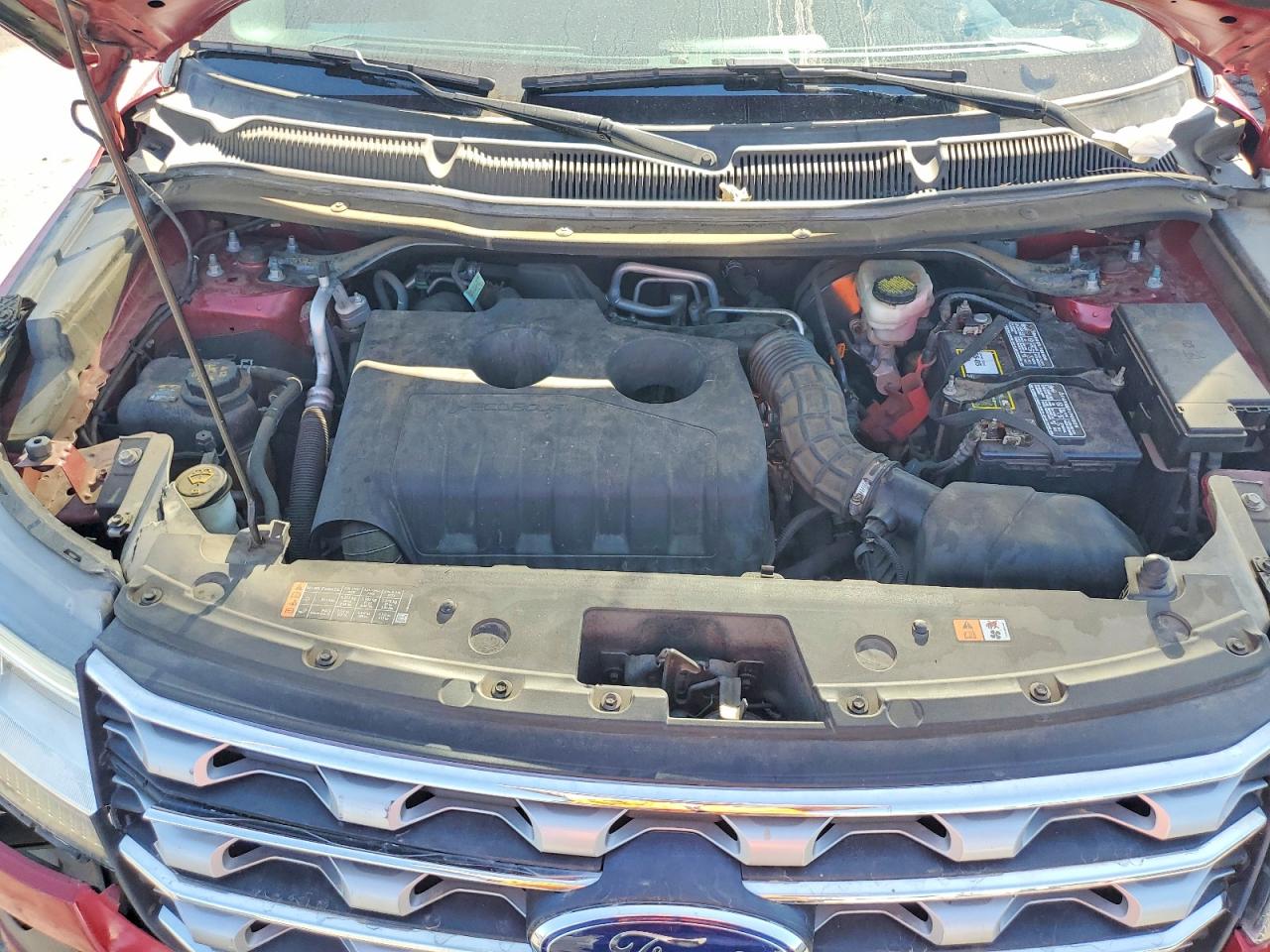 Ford Explorer Limited