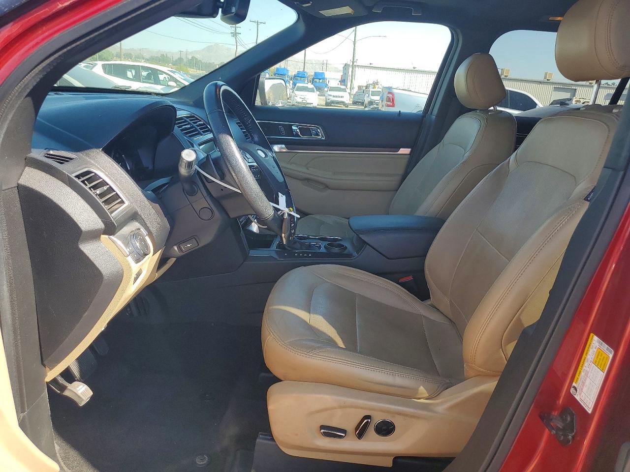 Ford Explorer Limited