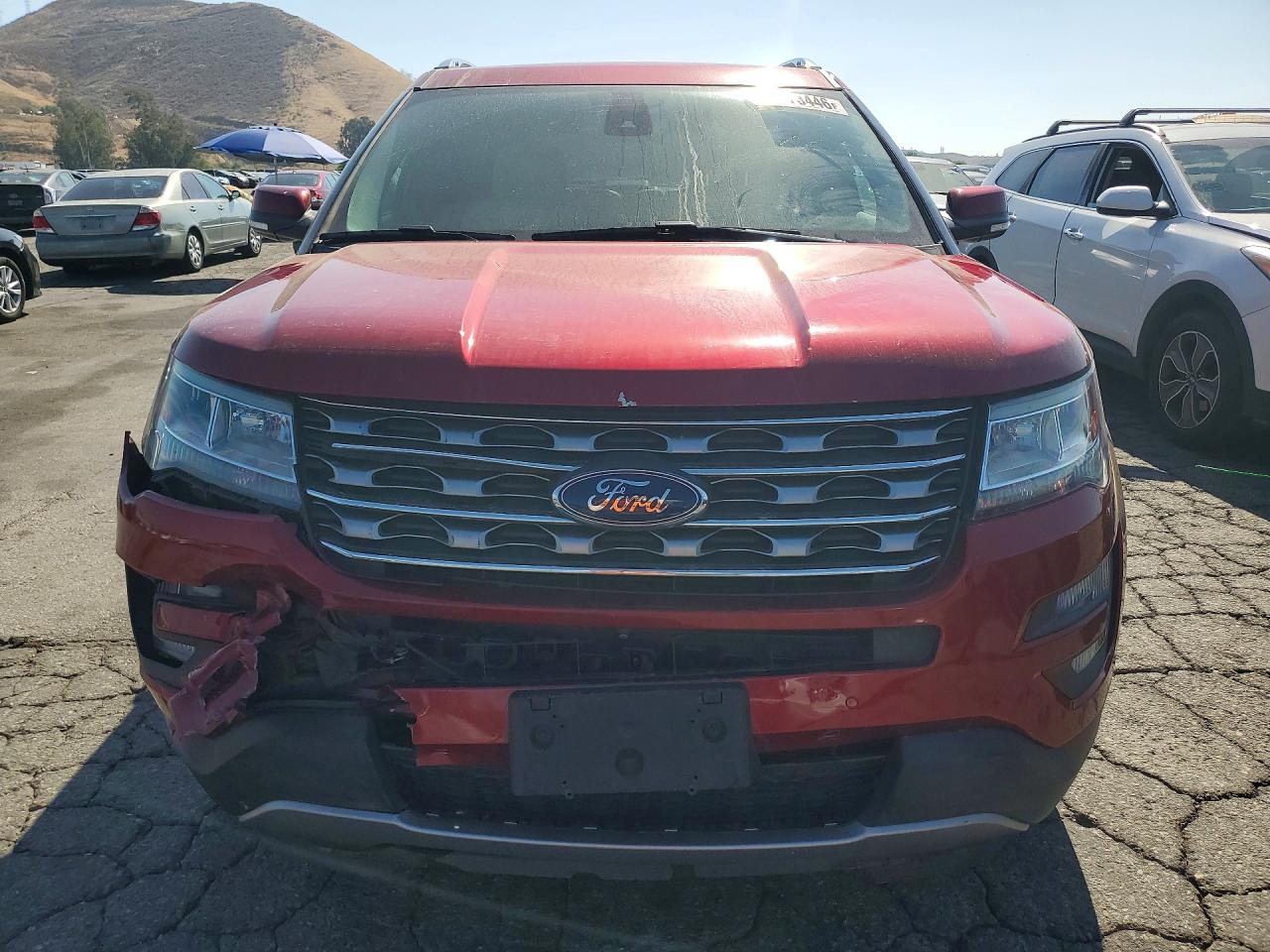 Ford Explorer Limited
