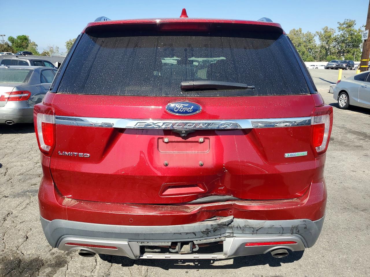 Ford Explorer Limited