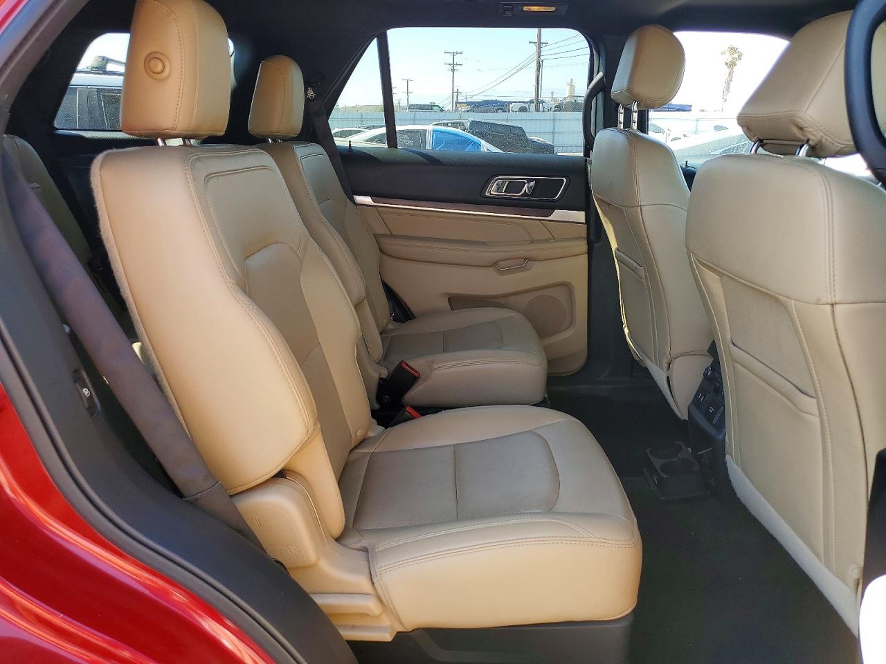 Ford Explorer Limited