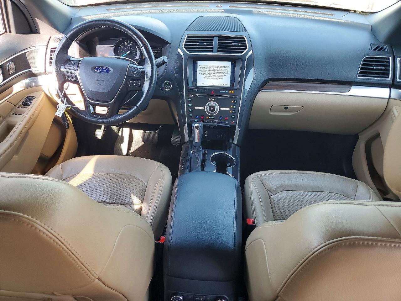Ford Explorer Limited
