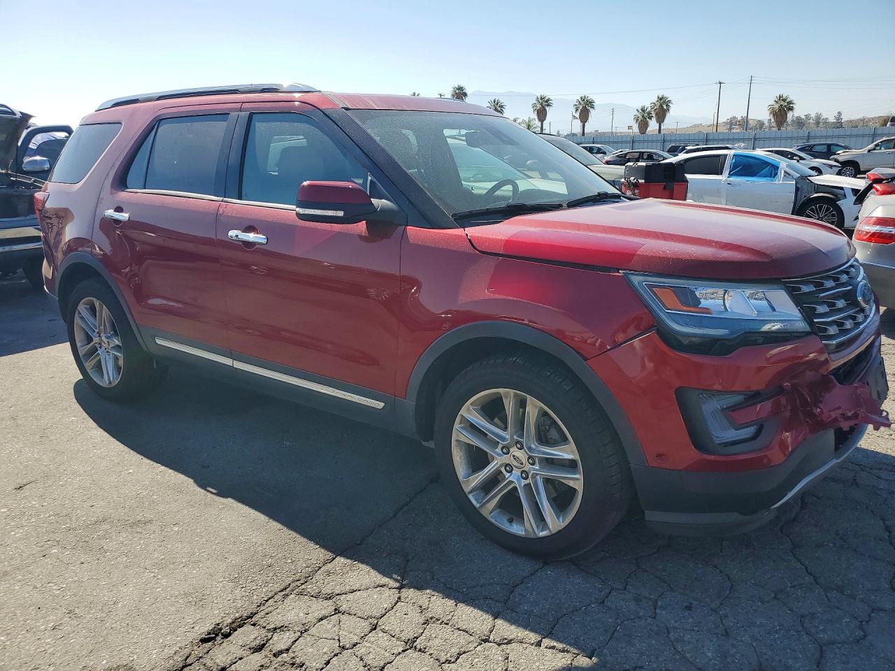 Ford Explorer Limited