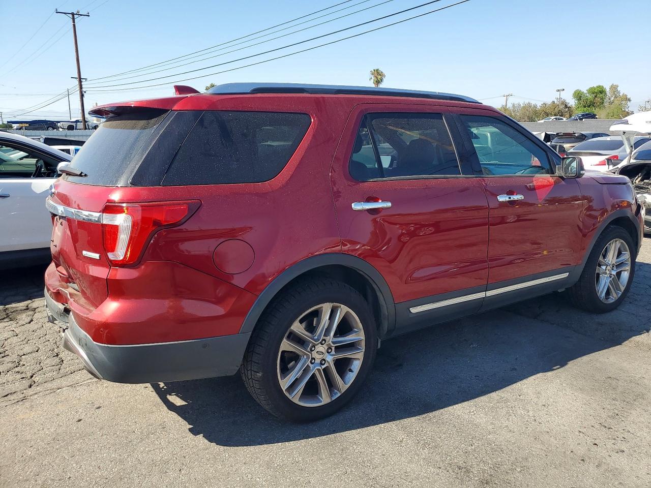 Ford Explorer Limited