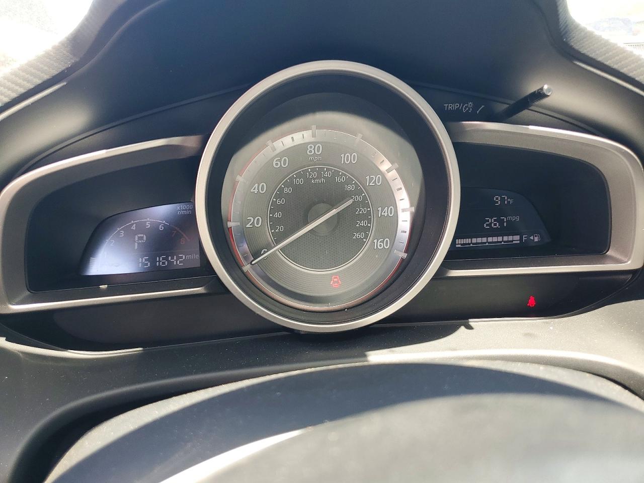 Mazda 3 Grand Touring
